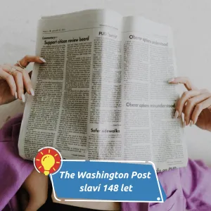 Jak se z lokálních novin stal světový hráč