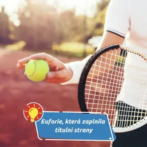 Československo se stalo šampionem