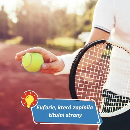 Československo se stalo šampionem