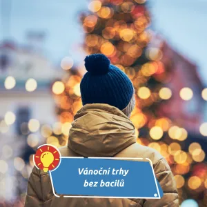 Vánoční trhy a hygiena: jak si vychutnat svařák bez bacilů