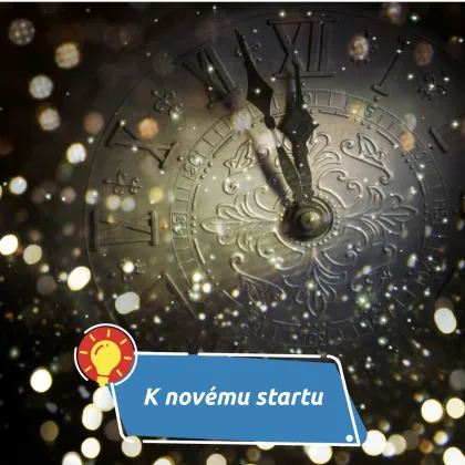 Když se staré loučí a nové klepe na dveře