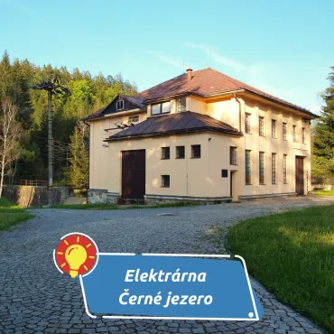 95 let od spuštění první přečerpávací elektrárny u nás.