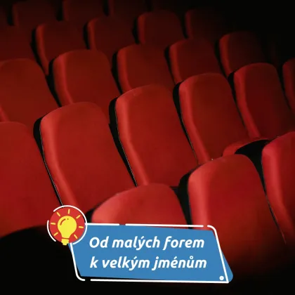 Příběh Divadla Na zábradlí