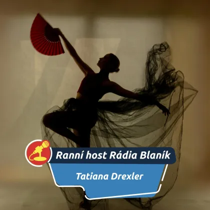 Tatiana Drexler: od tanečního parketu až na filmové plátno