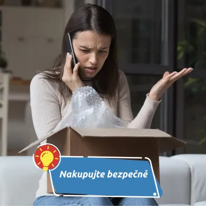 Bezpečné nakupování: Jak si užít předvánoční nákupy bez starostí