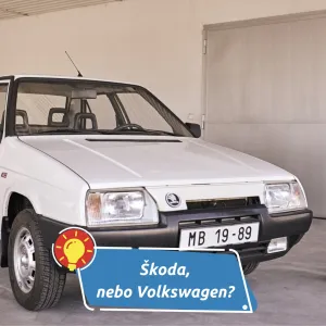Je Škodovka česká, nebo německá?