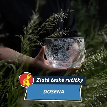 Sklářka z Hané spojuje sklo a rodinné kořeny
