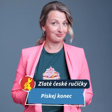 Cukrářka, která píše detektivky