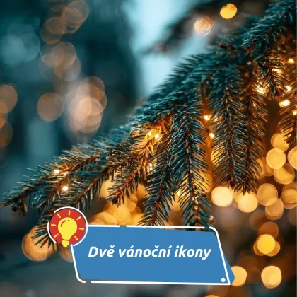 Vánoce se swingem a britským humorem