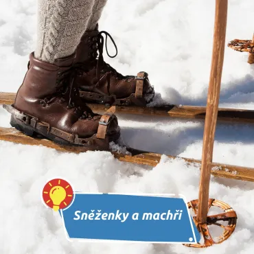 Zimní klasika, která nás baví už čtyři dekády