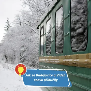 Co všechno symbolizoval návrat vlaků na tuto historickou trať?