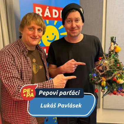 Lukáš Pavlásek: humor jako řemeslo, Vánoce po svém a návrat na Žižkov