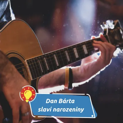 Muž, který zvládá rock, funk i muzikál