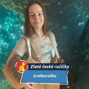 Kabelka, která má význam. Když se móda potká s hlavou