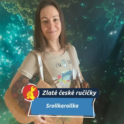 Kabelka, která má význam. Když se móda potká s hlavou