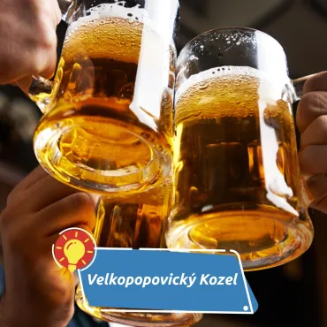 Jaký příběh se skrývá za ikonickým kozlem na etiketě?