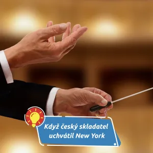 Dvořákova americká kapitola