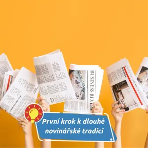 Den, kdy v Brně vyšlo první číslo Lidových novin