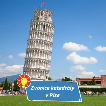 Nechybělo mnoho a slavná šikmá věž už by nestála