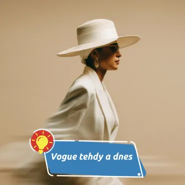 Jak se z kroniky newyorské smetánky stal módní fenomén