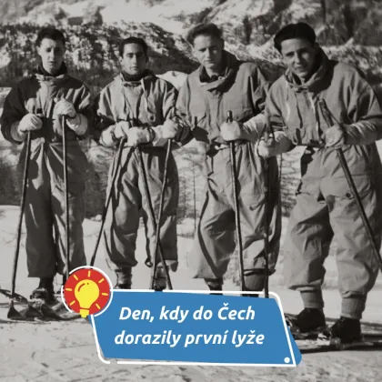 Jak jeden výlet do Norska změnil české zimy