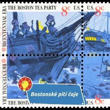 Začátek Americké revoluce