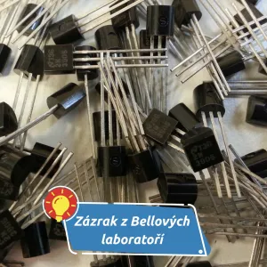 Malý zázrak, který změnil svět