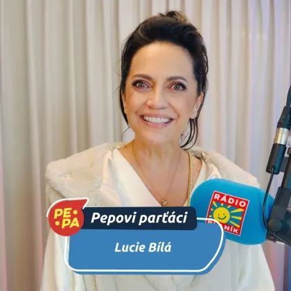 Vánoce podle Lucie Bílé