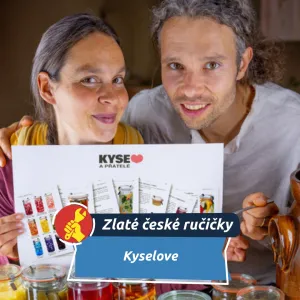 Kouzlo kvašené zeleniny