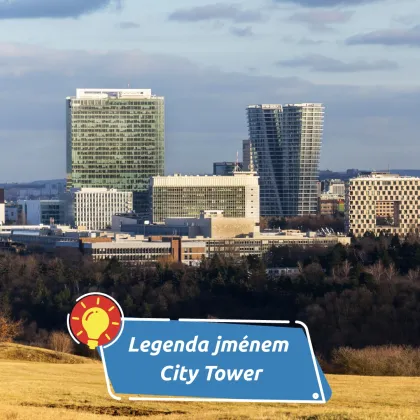 Koruna české oblohy, která změnila tvář Pankráce