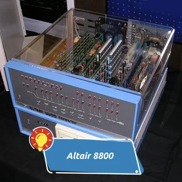 Počítač z krabice, který spustil revoluci