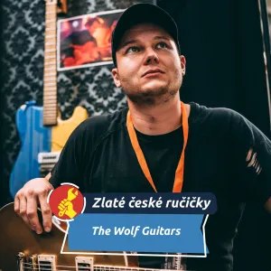 Kytary, které vznikají s citem