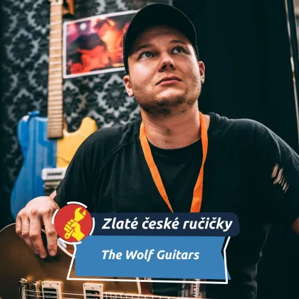 Kytary, které vznikají s citem