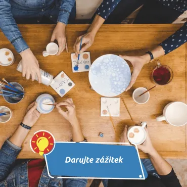 Zážitky místo věcí. Jižní Čechy lákají na dárky, na které se nezapomíná