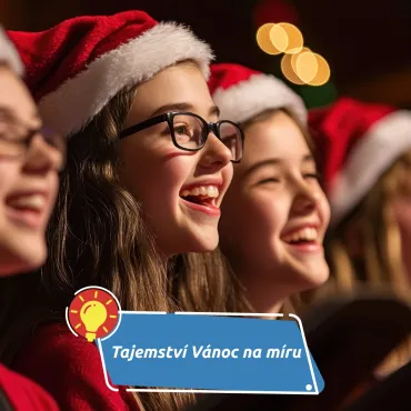 Třetí O2 arena a vánoční hit v zádech