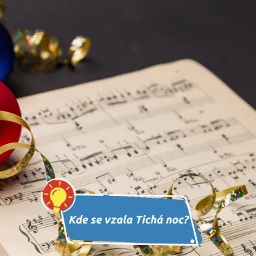 Příběh dvou vánočních písní