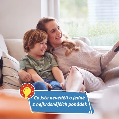 Tři oříšky, sníh a princ beze jména