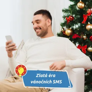 Když se Vánoce vešly do 160 znaků