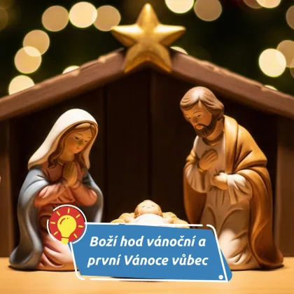 Skutečný vrchol Vánoc