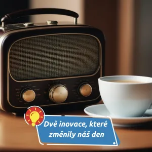 Jak se hudba zbavila šumu a káva přesunula domů