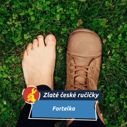 Boty, které dávají nohám svobodu