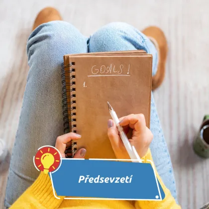 Nový rok, nový start? Proč si dáváme předsevzetí a jak u nich vydržet