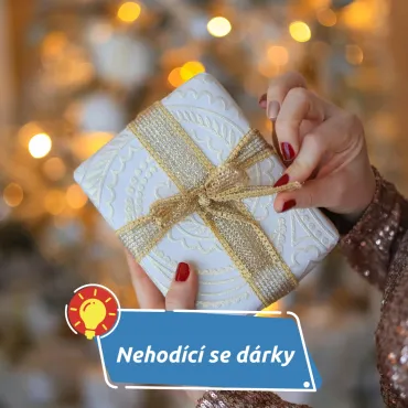 Dárky, které nesedly? I po Vánocích mají svůj druhý život