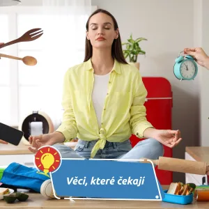 Proč máme doma věci, které nikdy nepoužijeme