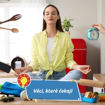 Proč máme doma věci, které nikdy nepoužijeme