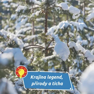 Chráněná krajina, která vypráví příběhy