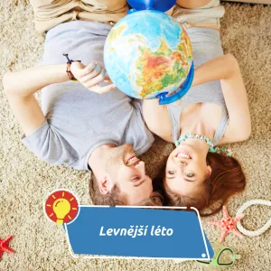 Kdo plánuje včas, ušetří. Dovolená se vyplatí řešit už teď