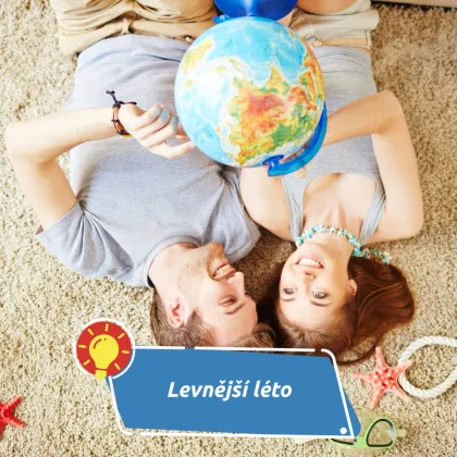 Kdo plánuje včas, ušetří. Dovolená se vyplatí řešit už teď