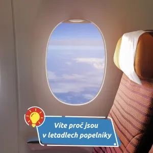 I když se v nich nesmí kouřit