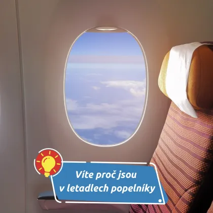 I když se v nich nesmí kouřit